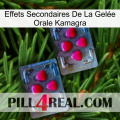 Effets Secondaires De La Gelée Orale Kamagra 14